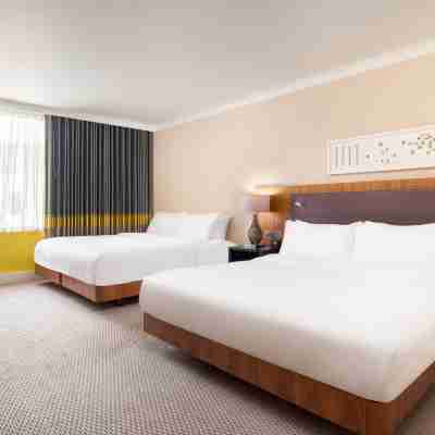 Hilton London Wembley Rooms