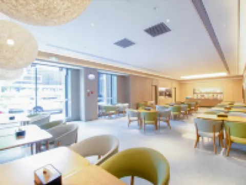 JIホテル（新郷市政府高速鉄道駅） 新郷のホテル