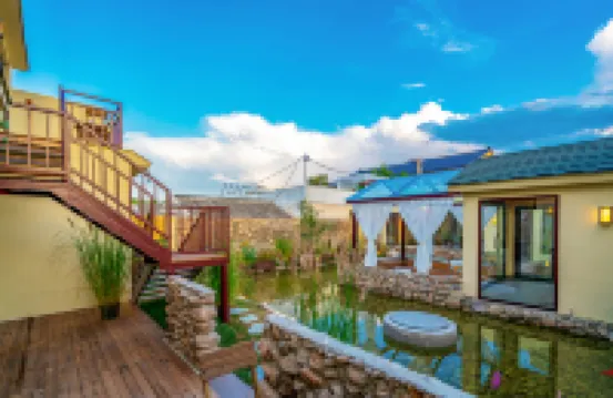 Longqing Gorge Puli Diary home stay