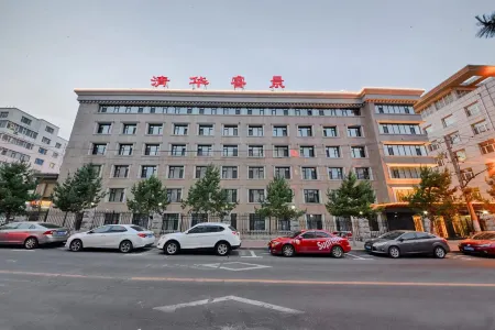 Kew Green Hotels Отели рядом с достопримечательностью «Wanshou Temple»