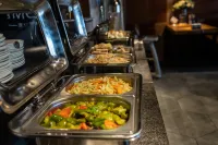 Tuyue Art Hotel（Sunshine 100 Wanda Plaza） - breakfast