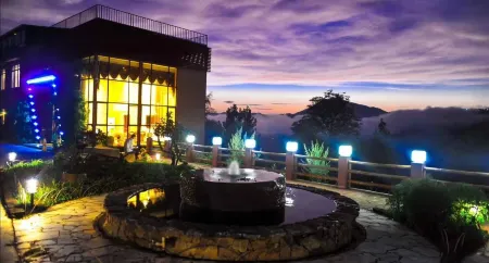 Guanshan Shiwai Chayuan Inn Отели в г. Баокан