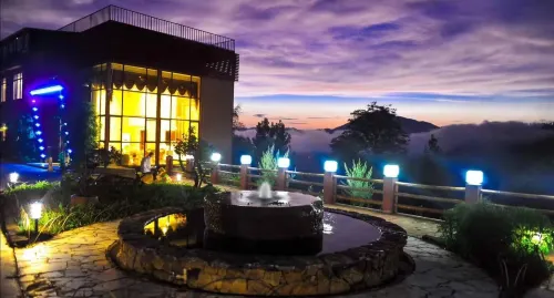 Guanshan Shiwai Chayuan Inn Hôtels à : Baokang