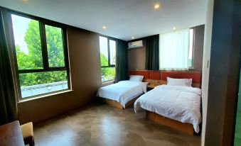 Home Inn Huaxuan Hotel (Gu'an Hospital of Traditional Chinese Medicine Branch)