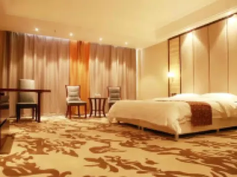 Fulaiden Changling Hotel Hotels in Changling