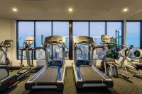 Hotel Grand Chancellor Brisbane Các khách sạn ở Kelvin Grove