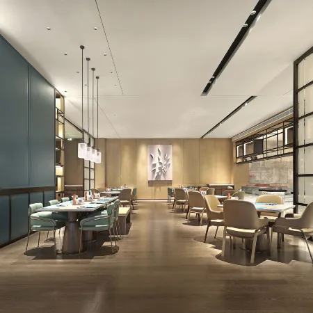 Courtyard by Marriott Wenzhou Yueqing