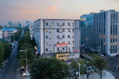Homeinn Ease Hotel(Panjin Shifu Plaza store) Hotels in Hanxin Commercial Area