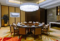 Sheraton Jiangyin Hotel - servizio colazione