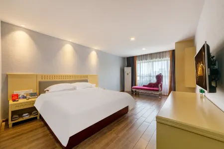 Kaitong Business Hotel Отели рядом с достопримечательностью «Ji'an Child Normal College»