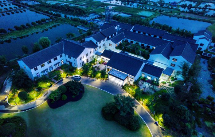 Longyou Yuyue·Heyuan Resort Hotel