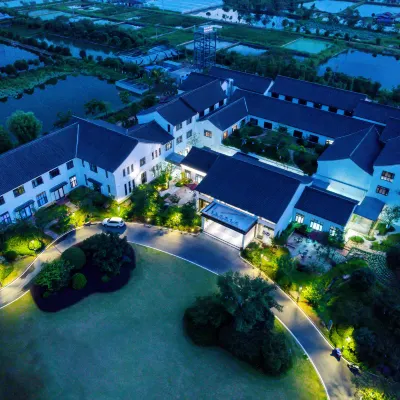 Longyou Yuyue·Heyuan Resort Hotel Hotels near Gumiecheng Ecological Park