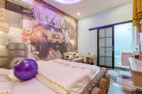 Salang Heyhe Theme Hotel Hotel in zona Xinyang Normal University