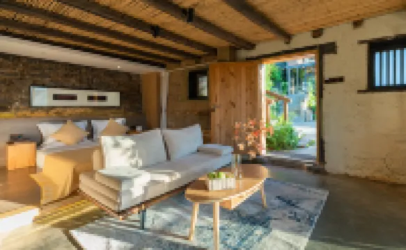 Yangshuo Xiaxiang yishanjing homestay