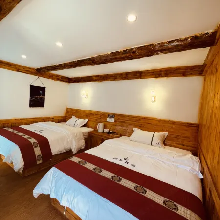 Danba Gangren Homestay