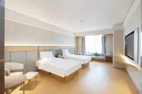 JI Hotel (Tianjin Jinnan Daxuecheng Weishan Nan Road) Hotels in Tianjin