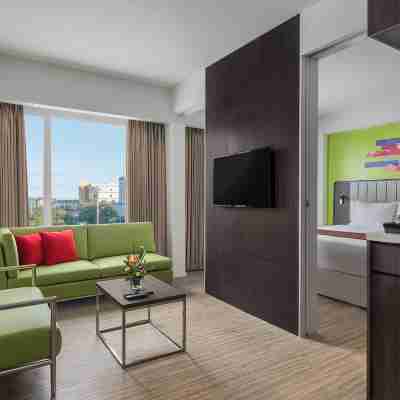 Park Inn By Radisson Clark Rooms