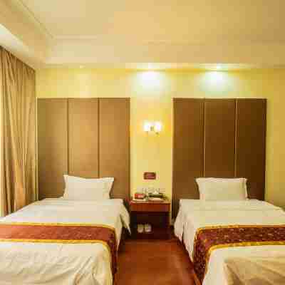 化州星樾時尚酒店 Rooms