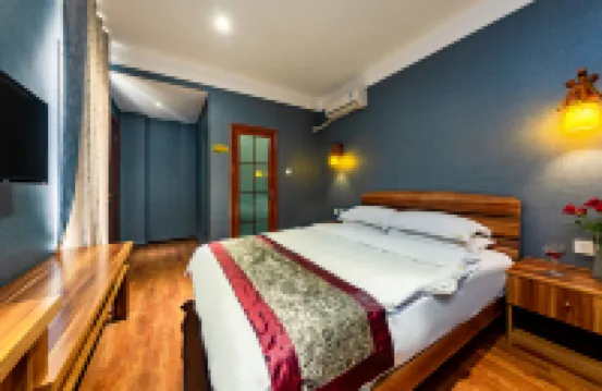 Maitreya Hot Springs Homestay