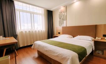 GreenTree Inn Jiangsu Suzhou Kunshan Development Zone Penglang Xinxing Road Express Hotel
