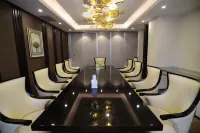 Jinzhou International Hotel (Jingkang Building) - Morgenmad