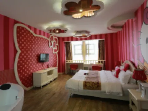 Tongcheng Wanquan International Hotel Hotels in Tongcheng