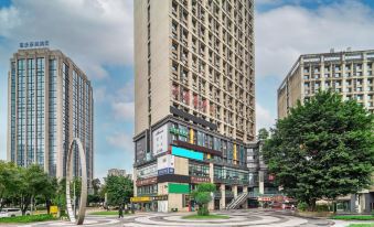 Mulinqi Hotel (Chongqing Liangjiang New Area Aegean Shopping Park)