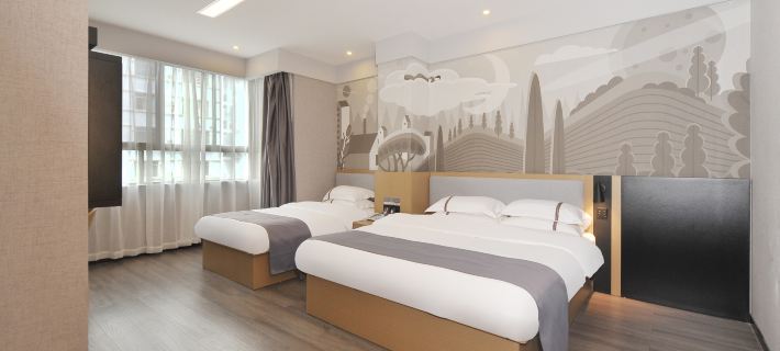 Shankee Hotel (Dongxing National Gate Scenic Area Port) Hotels in Dongxing