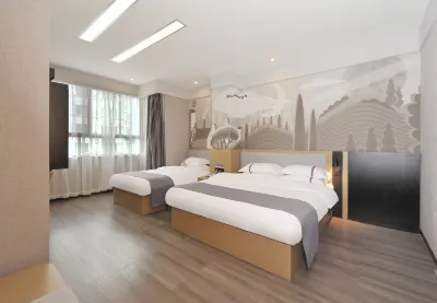 Shankee Hotel (Dongxing National Gate Scenic Area Port) Hotels in Dongxing