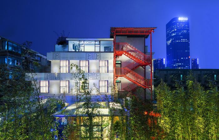 ChengDu TianFu Yard Hotel