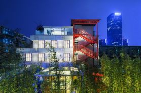 ChengDu TianFu Yard Hotel