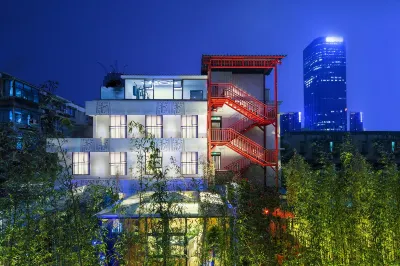 ChengDu TianFu Yard Hotel Hotels near Tianfu Square