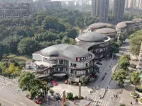 Dream Journey Hotel (Chongqing West Railway Station Baguocheng) Các khách sạn gần Baren Museum