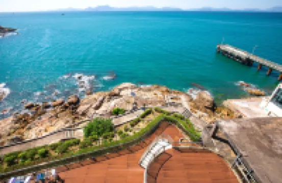 深圳南澳海景別墅