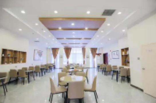 บิสซิเนส โฮเต็ล ซเวฟู่ (สาขา มหาวิทยาลัยยานเปียน เหยียนจี๋)