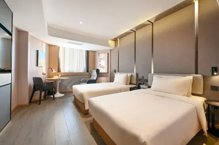 Atour Hotel, Liuliqiao, Beijing West Railway Station