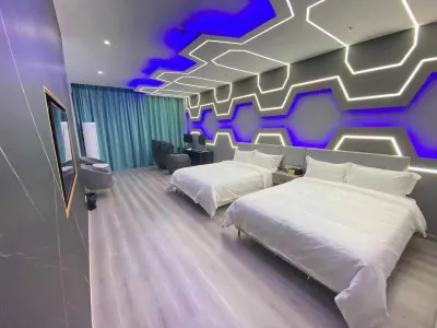 Xingyi Black Mamba E-sports Hotel