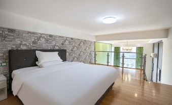 Aishangli Apartment (Guangzhou South Railway Station Branch)