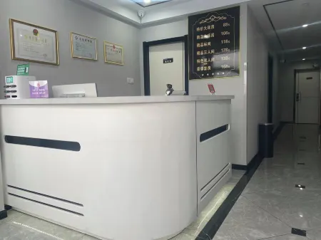 Sheyang Hongtai Business Hotel Отели рядом с достопримечательностью «Xixin Temple»