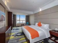 Huzhou Wells Hotel (Zhili Wuyue Plaza China Children's Wear City) Hotels in Huzhou