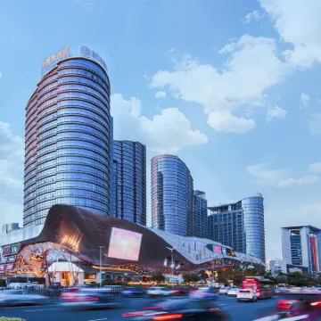 Nanning Champs Elysees Hotel(The Mix City,Convention Exhibition Center Store) Hotels near Nanning International Convention and Exhibition Center