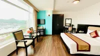 Sea Pearl Cat Ba Hotel - Havudsigt