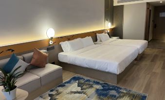 Greentree Eastern Hotel(Yiwu Yiwu International Trade City)