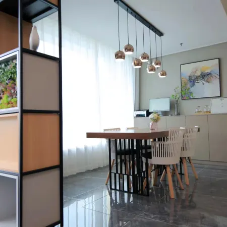 Homeinn Paibo · Yun Hotel (Lingwu Ningdong Ningyuan Road)