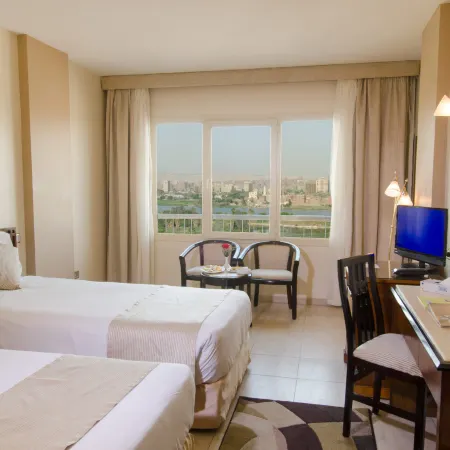 Swiss Inn Nile Hotel