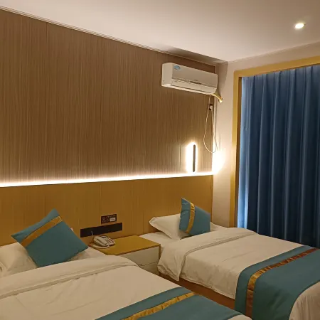 Jingle Yebo Hotel Hotels in Jiangle County