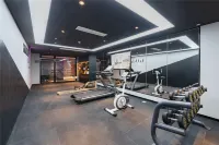 Atour Hotel, Tonghai Building, Shuguang West Road, Hai'an - Gym