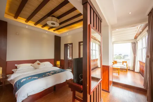 Dali Ancient City May Shenmu Inn