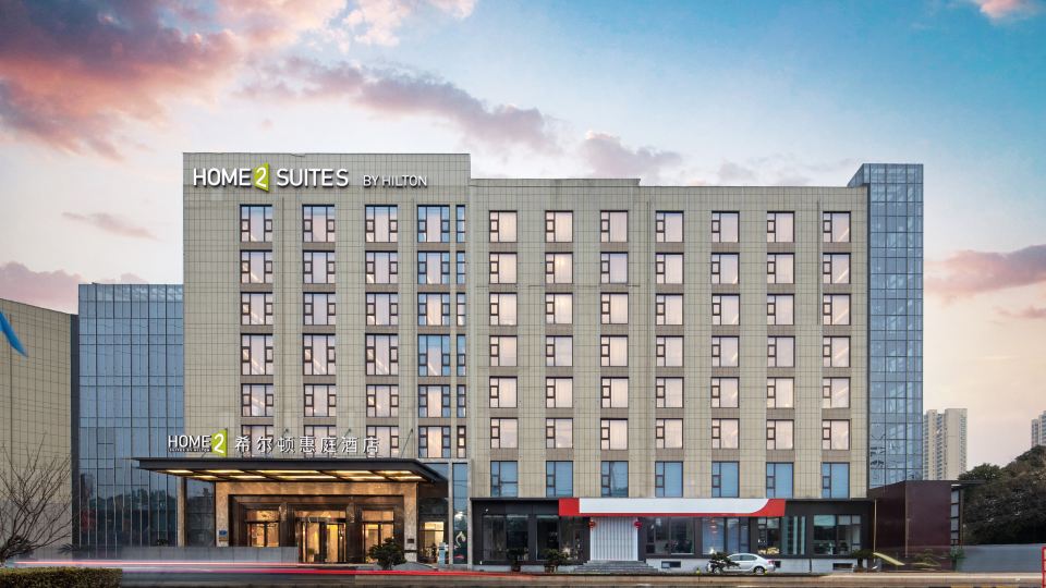 Home2 Suites By Hilton Huishan Wuxi