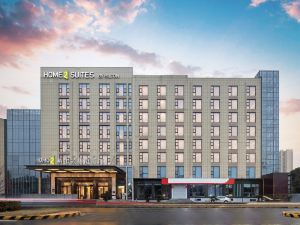 Home2 Suites By Hilton Huishan Wuxi